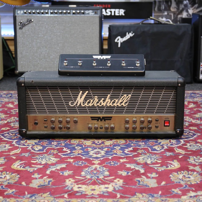 Marshall MF350 Mode Four 350w Head **COLLECTION ONLY** - 2nd Hand