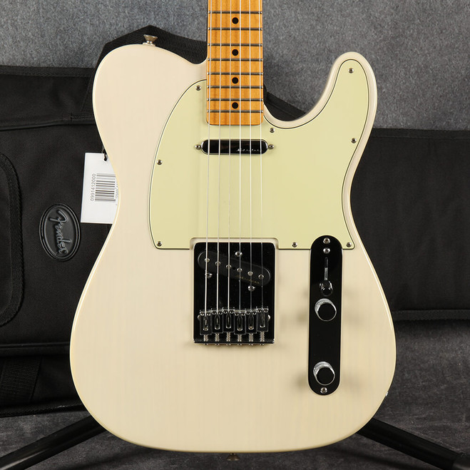 Fender Mexican Standard Telecaster - Blonde - Gig Bag - 2nd Hand