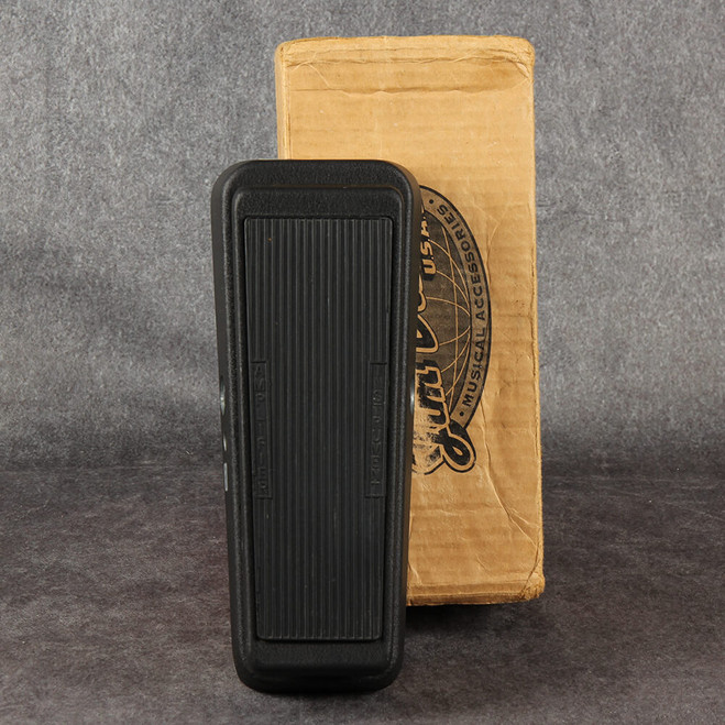 Jim Dunlop Cry Baby GCB-95 Wah Pedal - Boxed - 2nd Hand