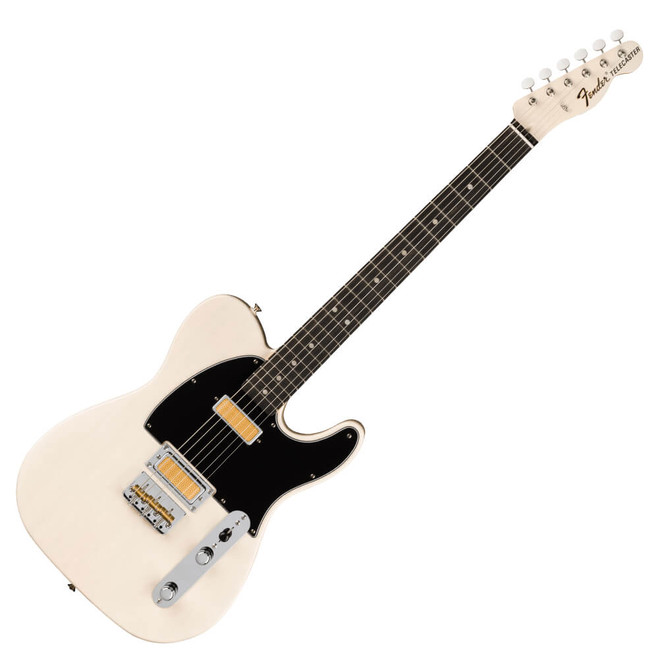 Fender Gold Foil Telecaster - White Blonde