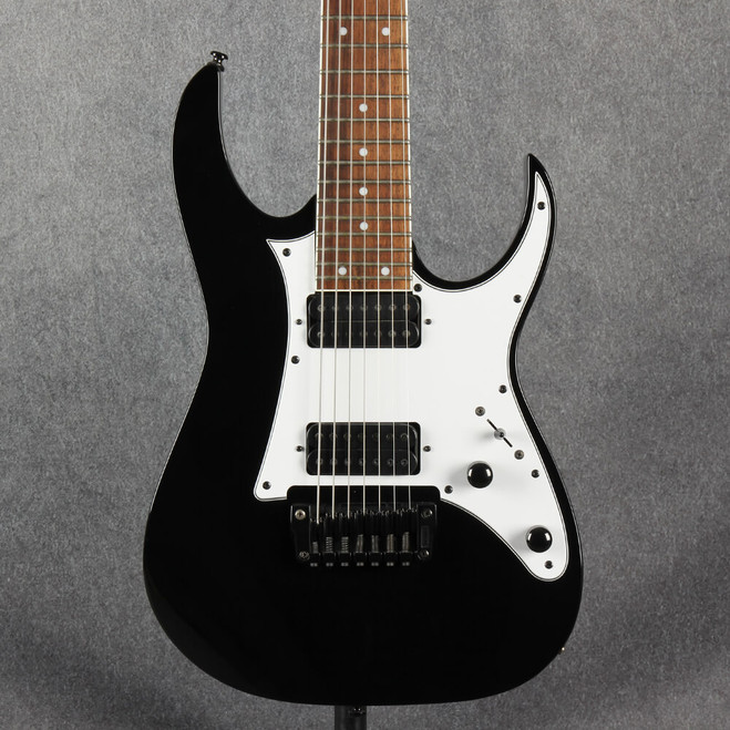 Ibanez RG7321 - Black - 2nd Hand (122706)