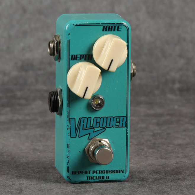 Catalinbread Valcoder Tremolo Pedal - 2nd Hand