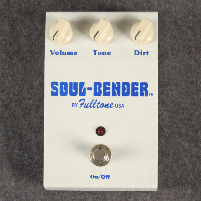 Fulltone Soul Bender - 2nd Hand