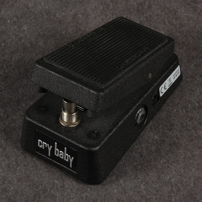 Jim Dunlop Cry Baby Mini 535Q Wah Pedal - 2nd Hand