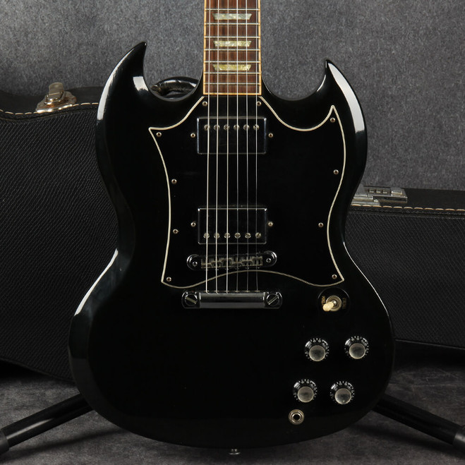 Gibson SG Standard 2004 - Ebony - Hard Case - 2nd Hand