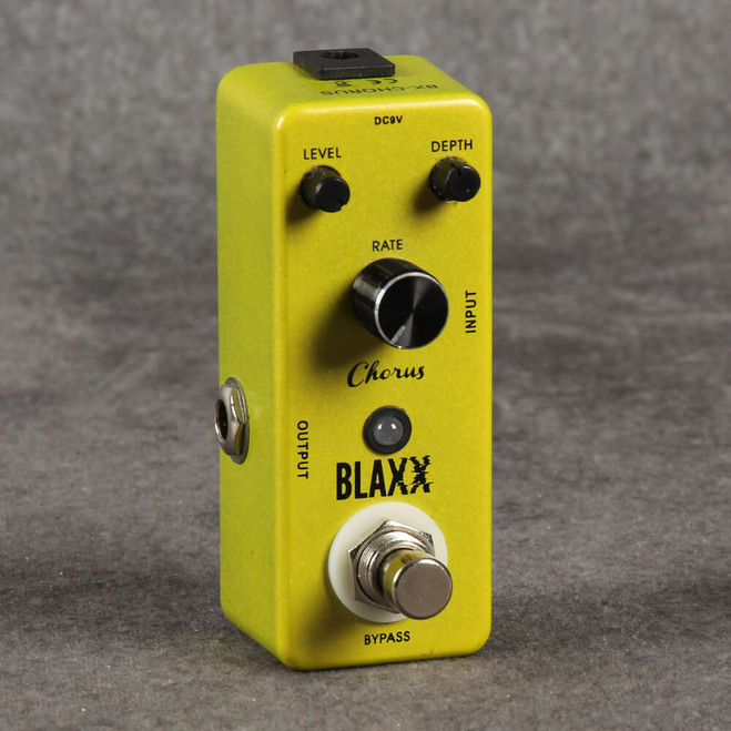 Stagg BLAXX Chorus Pedal - 2nd Hand