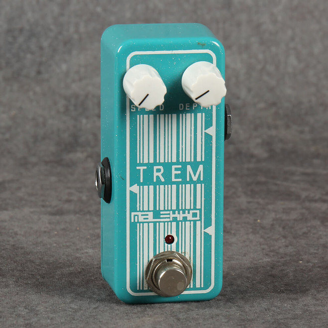 Melekko Trem Omicron Analog Tremolo - Boxed - 2nd Hand