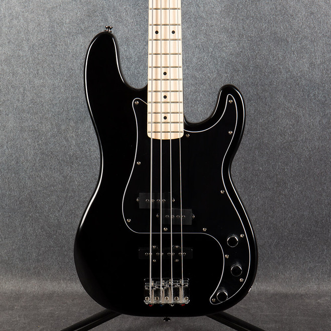Squier Affinity Series Precision Bass PJ - Black - 2nd Hand