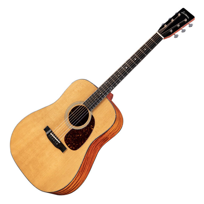 Eastman E6D-TC Dreadnought - Natural Thermo-Cure