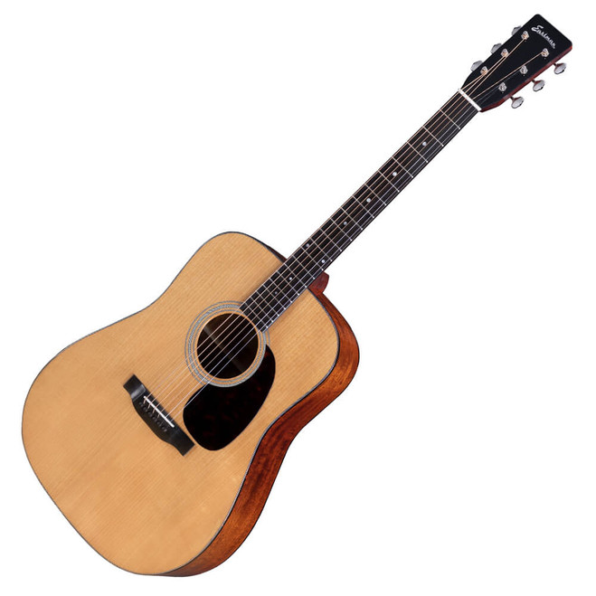 Eastman E10D-TC Dreadnought - Natural Thermo-Cure