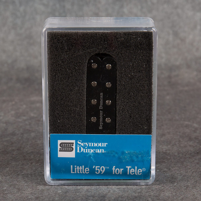 Seymour Duncan Little 59 Telecaster Bridge Pickup - Boxed - 2nd Hand