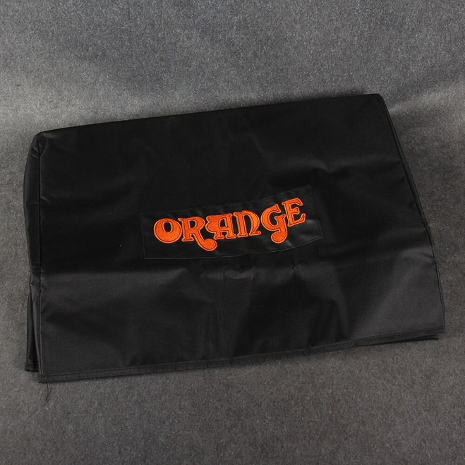 Orange Amp Cover, Fits PPC112, CR60C, Super Crush 100, Rocker 30 - Ex Demo