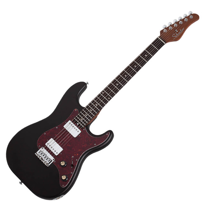 Schecter Jack Fowler Traditional HT - Black Pearl