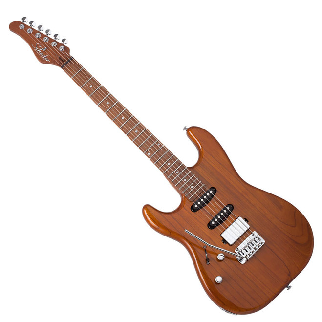 Schecter Traditional Van Nuys LH - Gloss Natural Ash
