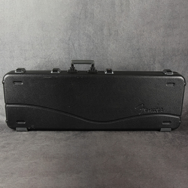 Fender ABS Molded Precision/Jazz Bass Case - 2nd Hand
