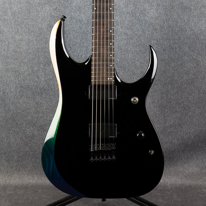 Ibanez RGD61ALA - Midnight Tropical Rainforest - 2nd Hand