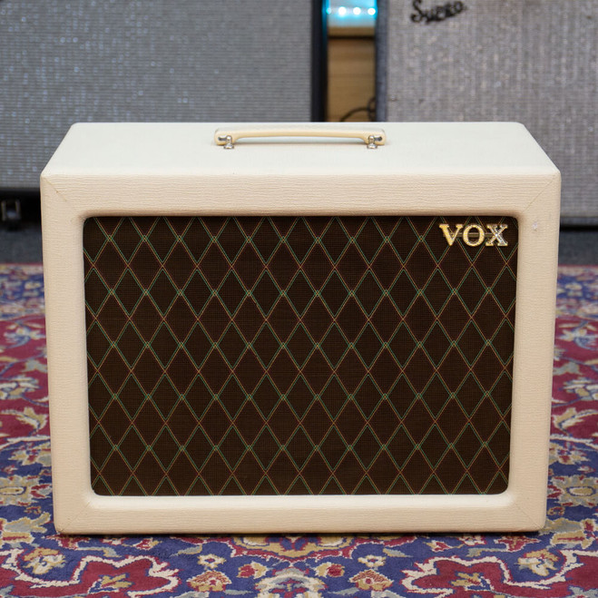 Vox V112TV Cabinet - 2nd Hand