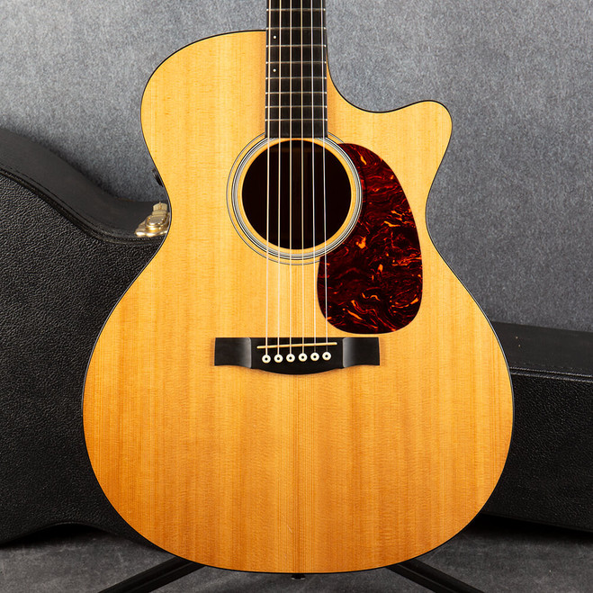 Martin GPCPA4 - Natural - Hard Case - 2nd Hand