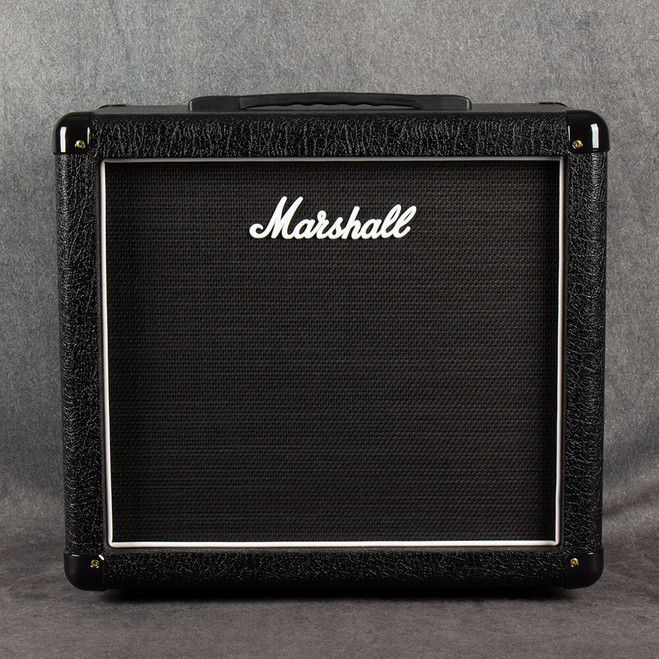 Marshall MX112 Cabinet - 2nd Hand