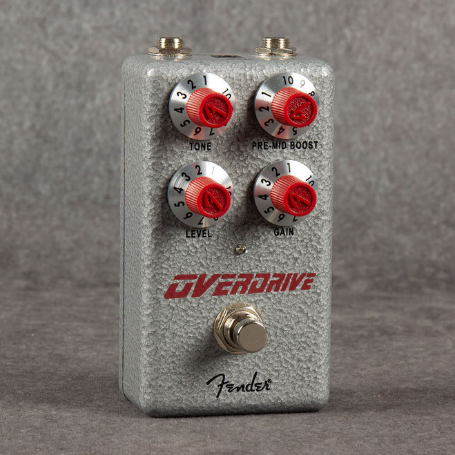 Fender Hammertone Overdrive Pedal - 2nd Hand