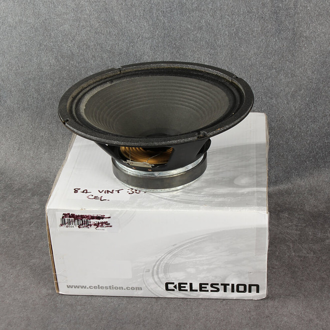 Celestion Vintage 30 Made In England - Boxed - 2nd Hand