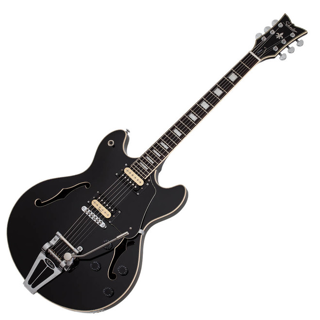 Schecter Corsair - Gloss Black