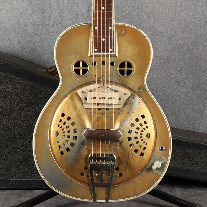 Dobro Original 1932 M32 Resonator - Hard Case **COLLECTION ONLY** - 2nd Hand