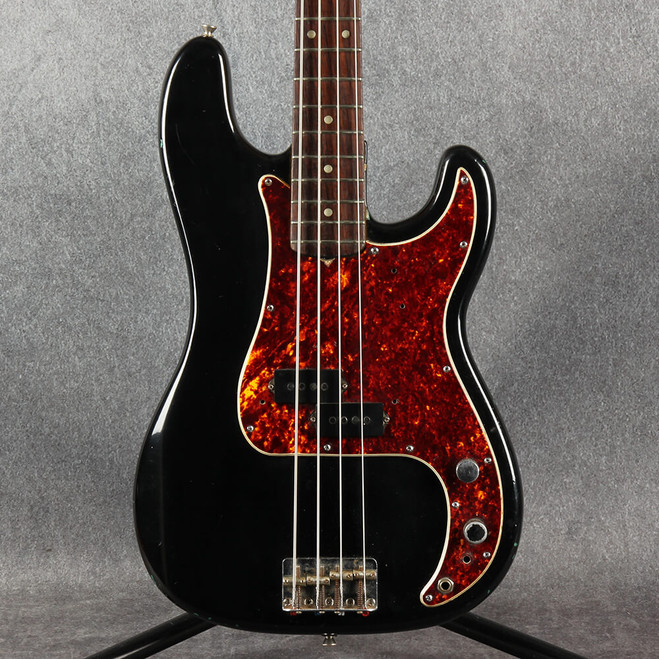 Fender Precision Bass Original 1971 - Black - 2nd Hand