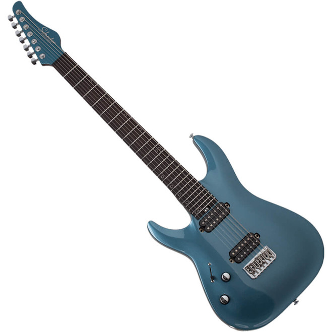 Schecter Aaron Marshall AM-7 LH - Cobalt Slate