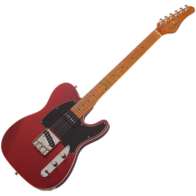 Schecter PT Special - Satin Candy Apple Red