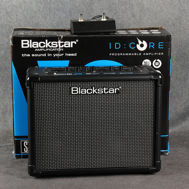 Blackstar ID:CORE V3 Stereo 20 - Boxed - 2nd Hand