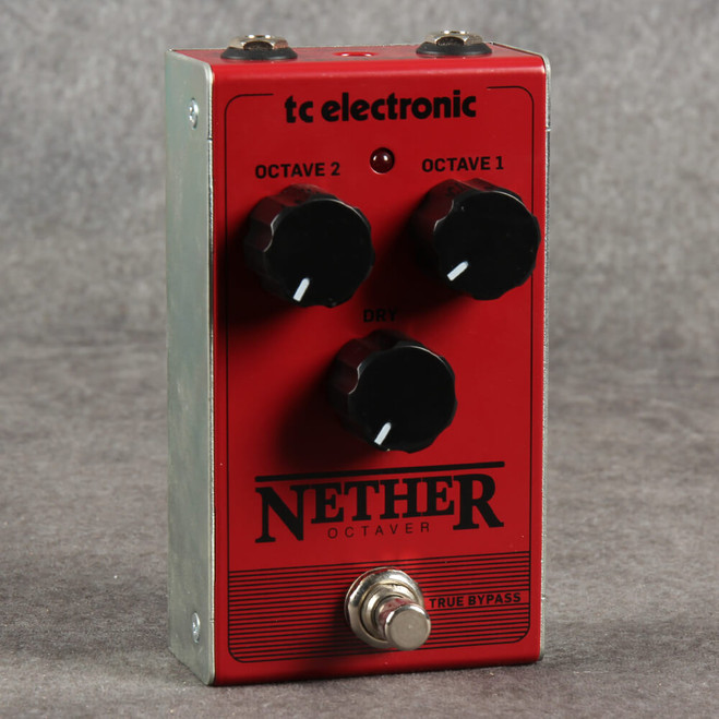 TC Electronic Nether Octaver - 2nd Hand