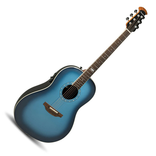 Ovation Ultra Series 1516DTD-G Mid Depth Non-Cutaway - Dusk Til Dawn