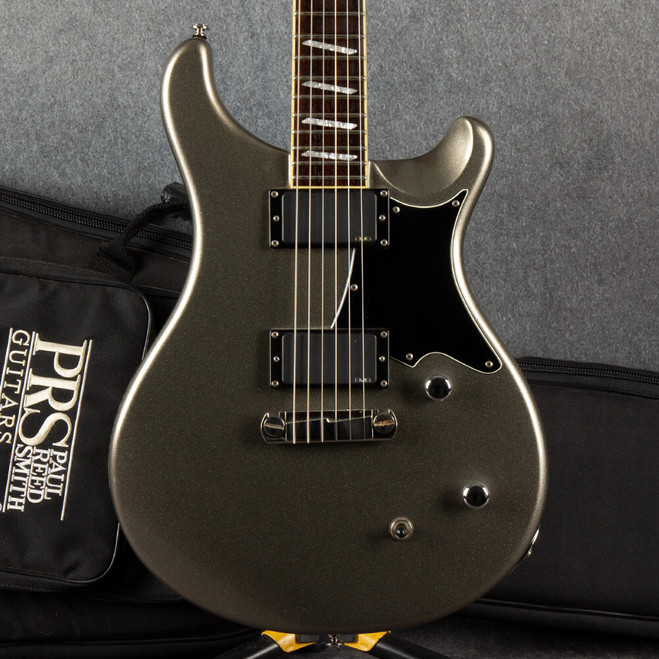 PRS SE Santana II - Silver Sparkle - Gig Bag - 2nd Hand