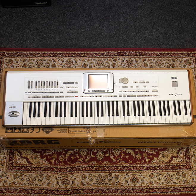 Korg PA2x Pro Keyboard - Boxed - 2nd Hand