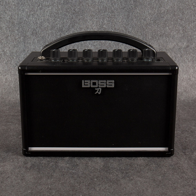 Boss Katana Mini Amp - 2nd Hand