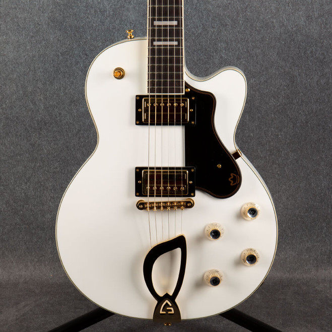 Guild Aristocrat HH - Snowcrest White - 2nd Hand