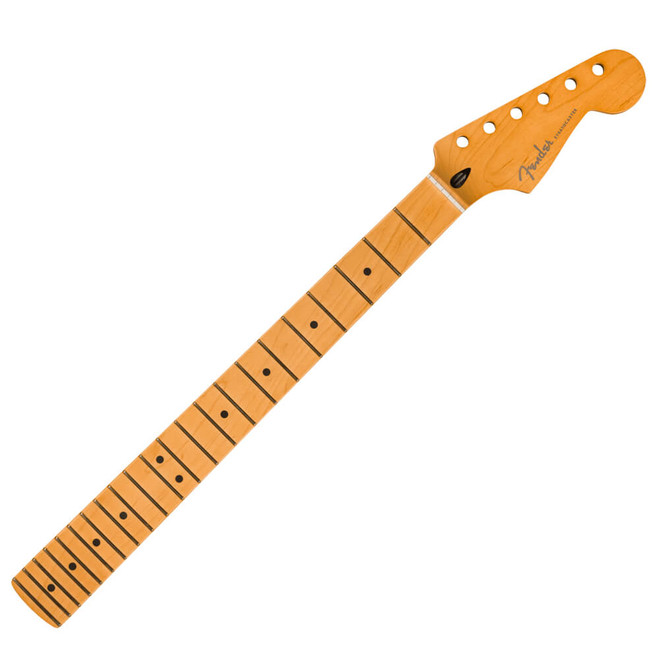 Fender Player Plus Stratocaster Neck, 22 Med Jumbo Frets, Maple