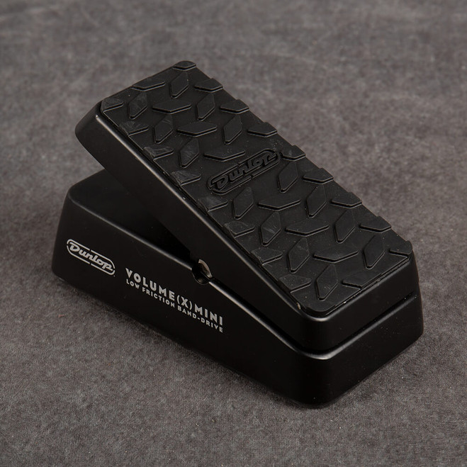 Jim Dunlop DVP4 Volume X Mini Pedal - 2nd Hand