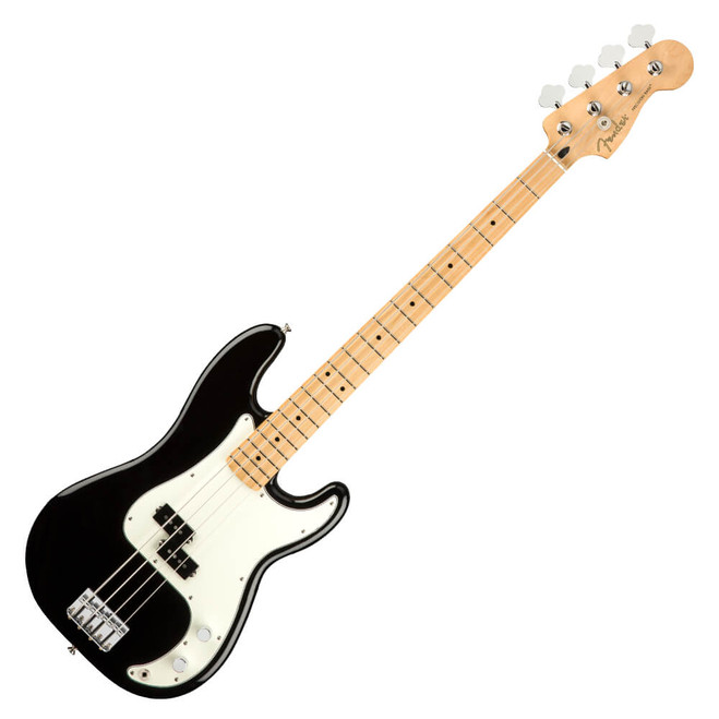 Fender Player Precision Bass, Maple - Black