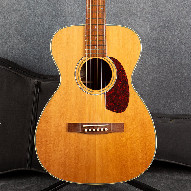 Guild M-140 Westerly Collection Concert Acoustic - Natural - Case - 2nd Hand
