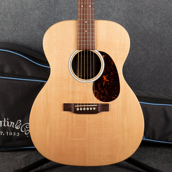 Martin X Series 000-X2E - Natural - Gig Bag - 2nd Hand