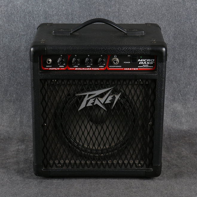 Peavey MicroBass - 2nd Hand