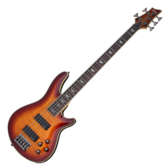 Schecter Omen Extreme-5 - Vintage Sunburst