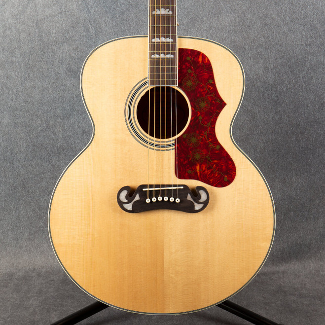 Tokai J-299 Jumbo Electro Acoustic - Natural - 2nd Hand