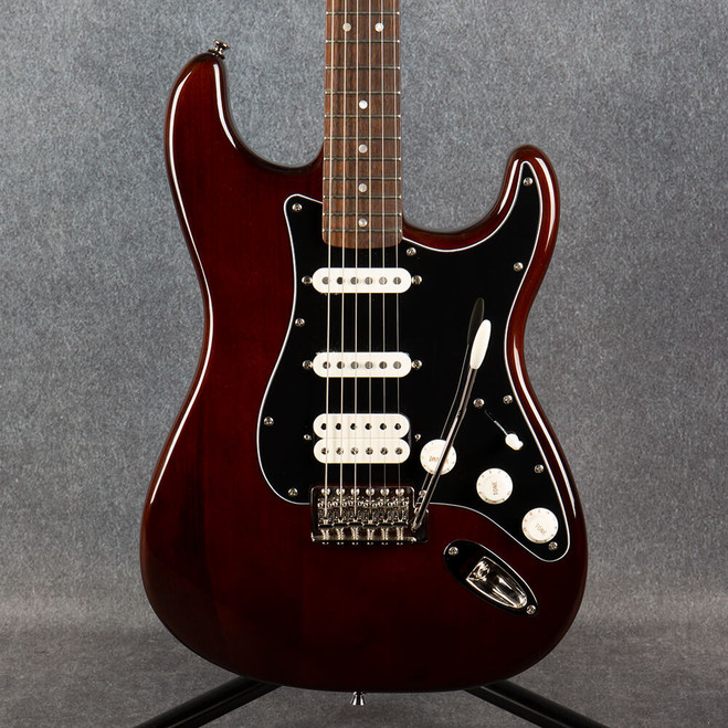 Squier Classic Vibe 70s Stratocaster HSS - Walnut - 2nd Hand
