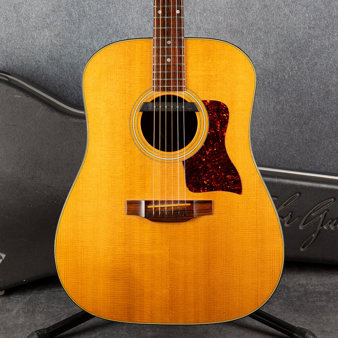 Taylor 410 Acoustic Guitar - 1993 - Natural - Hard Case - 2nd Hand