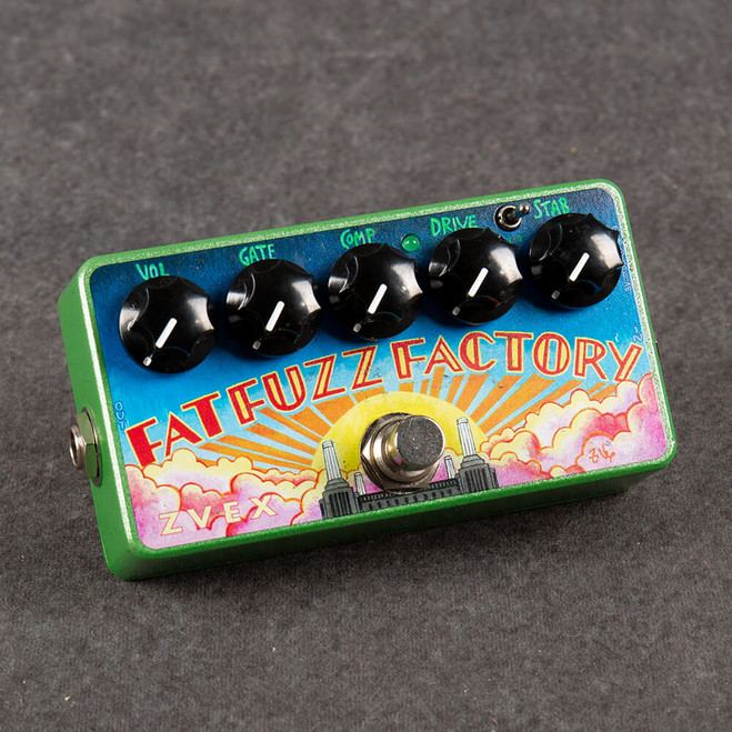 ZVEX Fuzz Factory 2nd Hand | Rich Tone Music