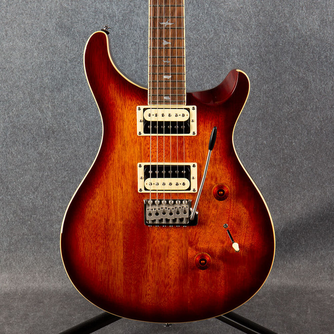 PRS SE Standard 24 - Tobacco Sunburst - 2nd Hand (124761)