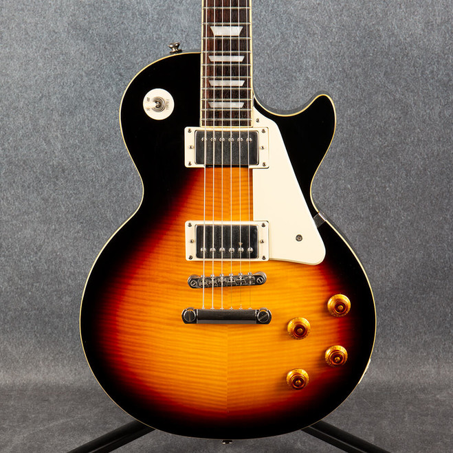 Epiphone Les Paul Standard Pro - Tobacco Burst - 2nd Hand